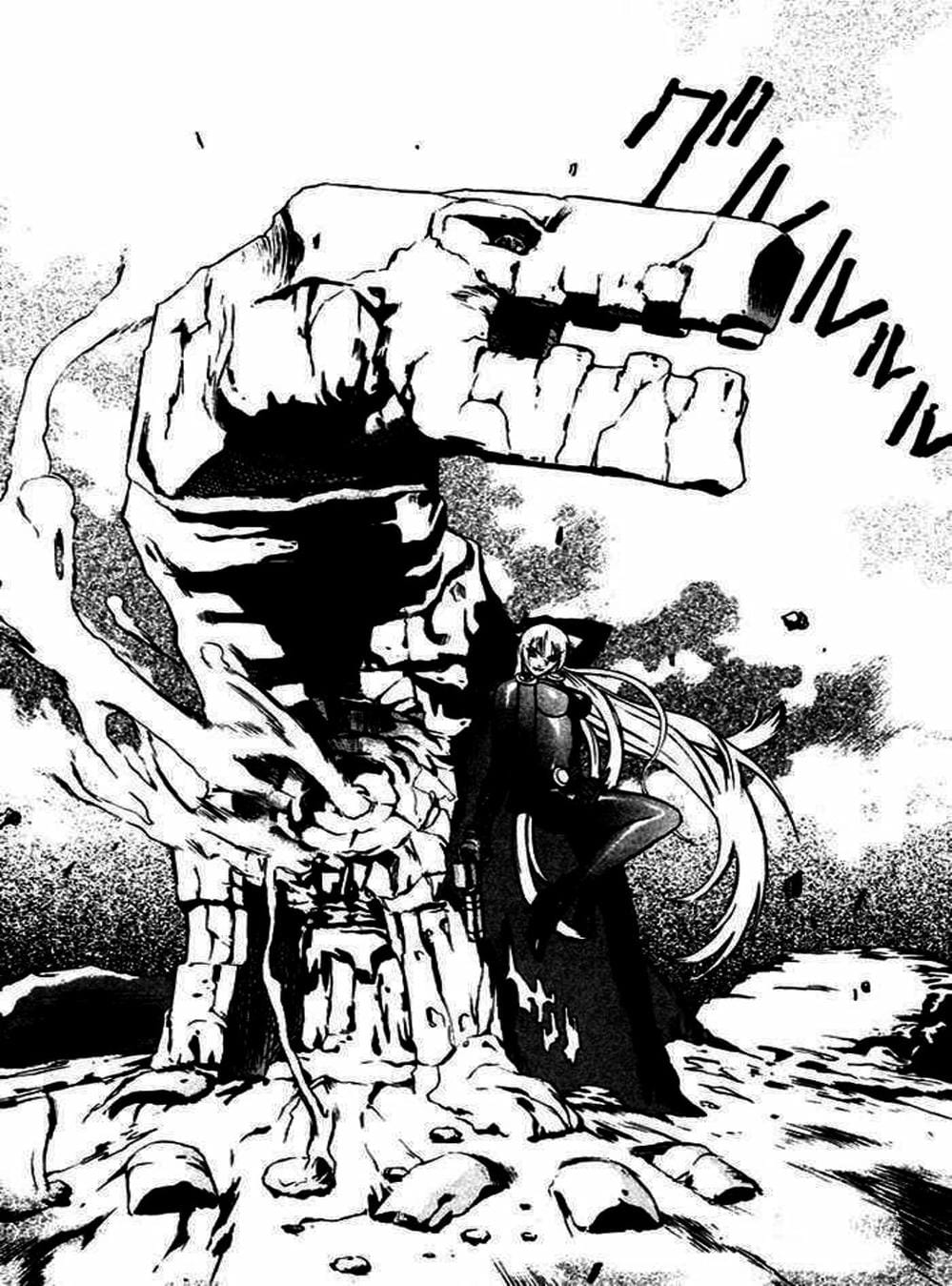 Truyện Tranh Phù Thủy Phép Thuật - Mahou Tsukai Kurohime trang 5