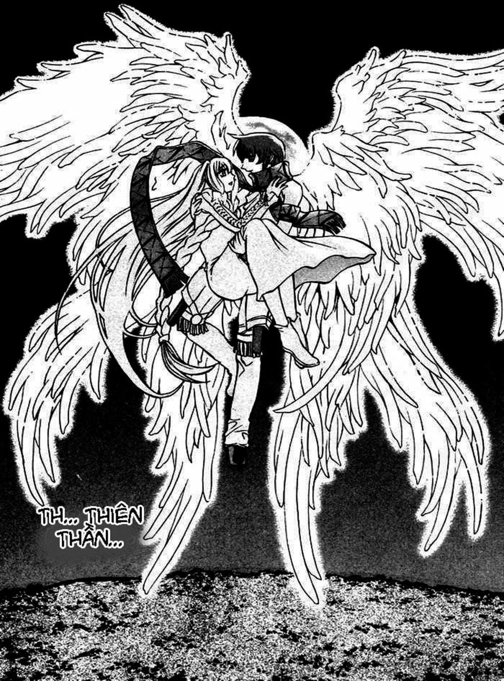 Truyện Tranh Phù Thủy Phép Thuật - Mahou Tsukai Kurohime trang 5