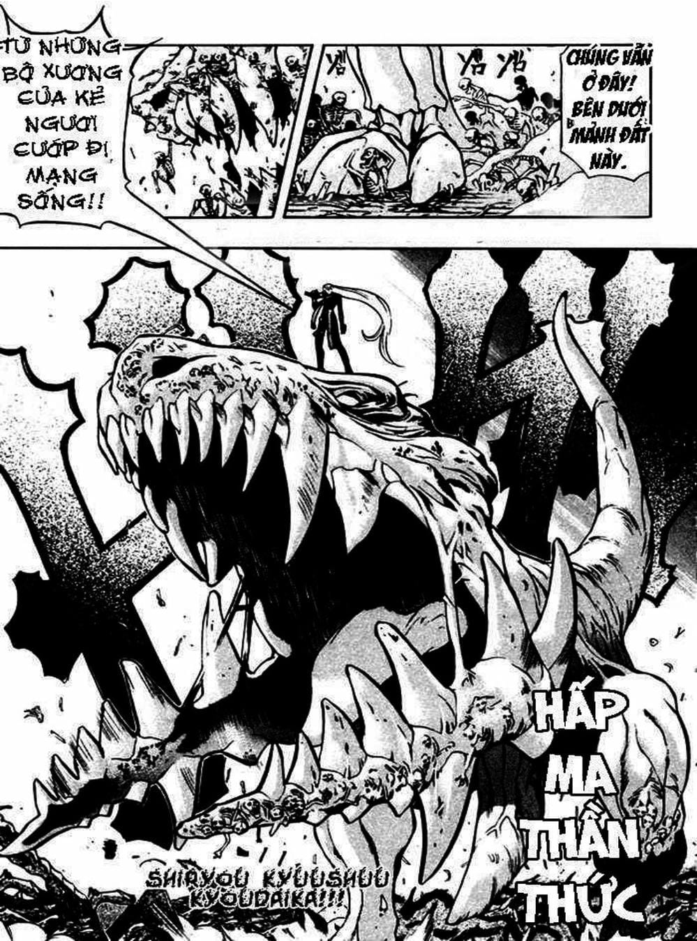 Truyện Tranh Phù Thủy Phép Thuật - Mahou Tsukai Kurohime trang 5