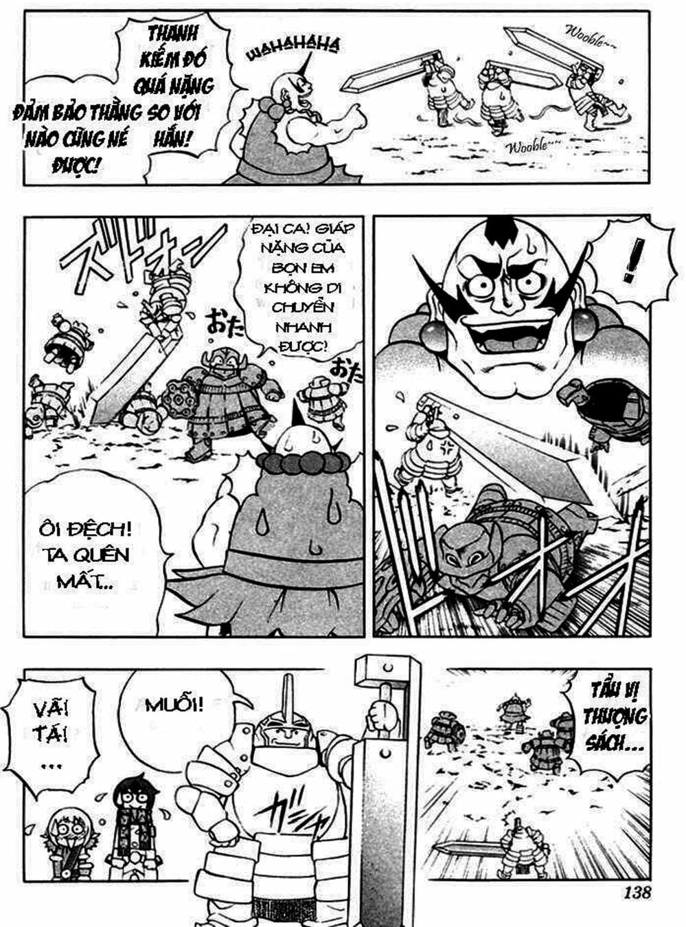 Truyện Tranh Phù Thủy Phép Thuật - Mahou Tsukai Kurohime trang 5