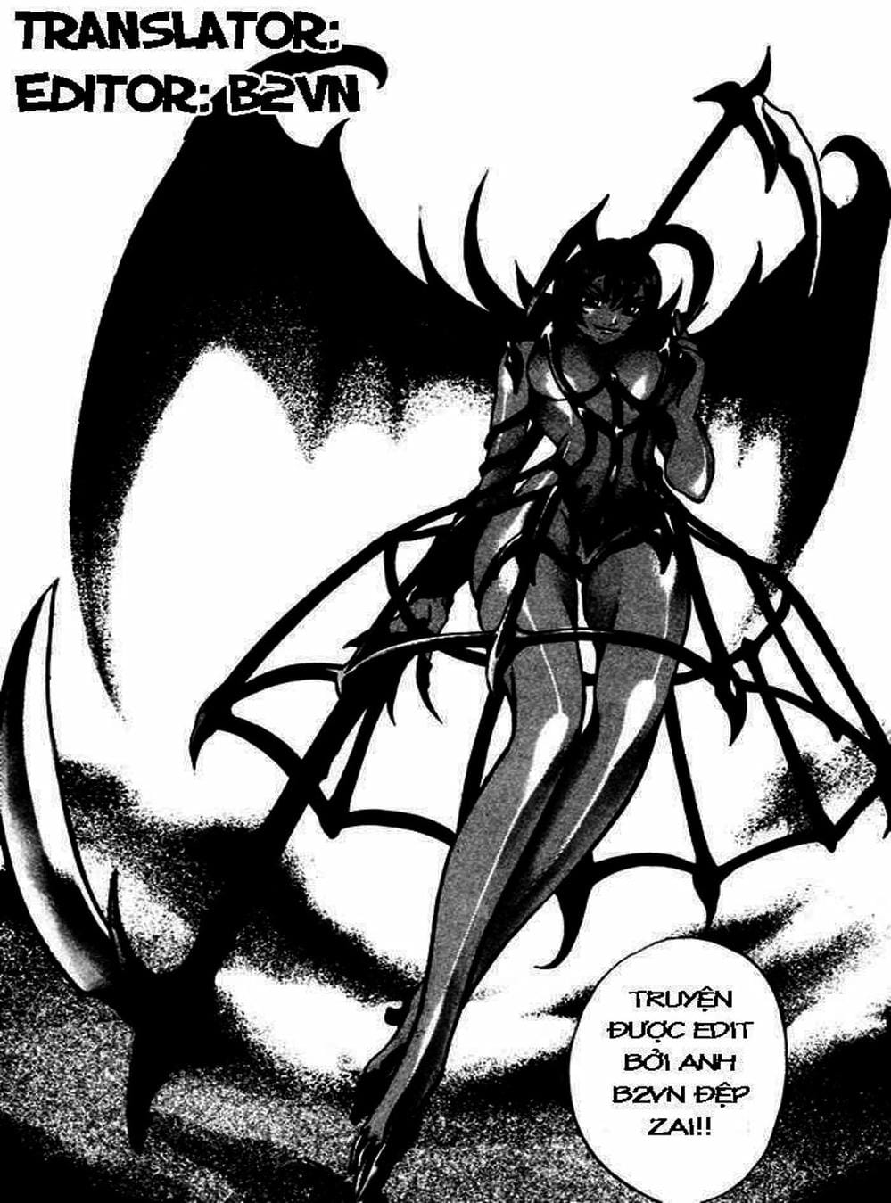 Truyện Tranh Phù Thủy Phép Thuật - Mahou Tsukai Kurohime trang 5