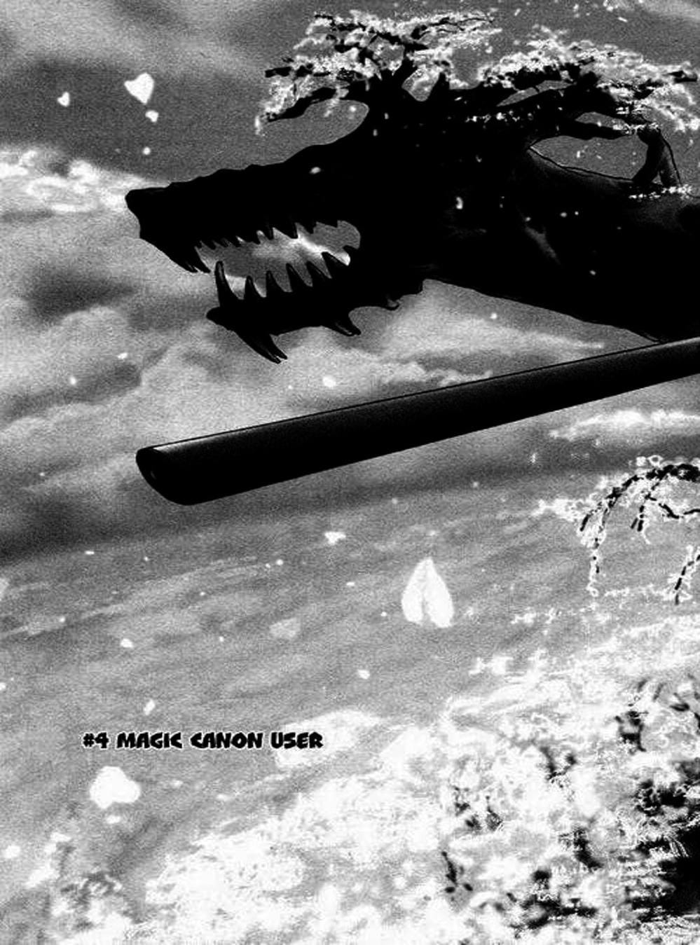 Truyện Tranh Phù Thủy Phép Thuật - Mahou Tsukai Kurohime trang 5