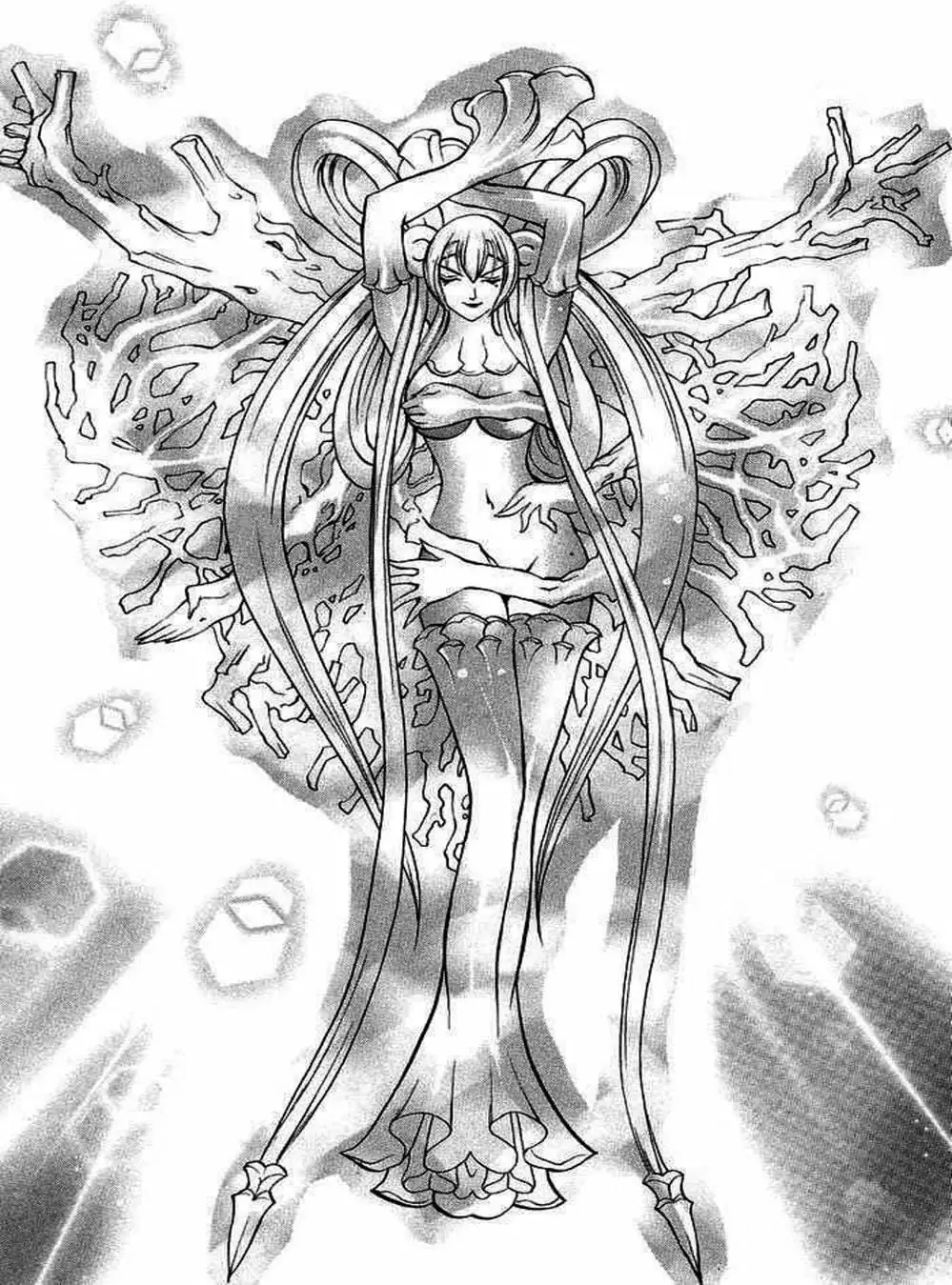 Truyện Tranh Phù Thủy Phép Thuật - Mahou Tsukai Kurohime trang 5