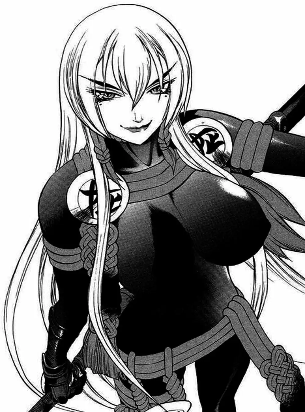 Truyện Tranh Phù Thủy Phép Thuật - Mahou Tsukai Kurohime trang 5