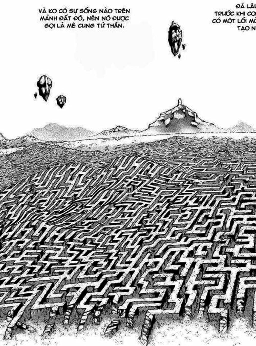 Truyện Tranh Phù Thủy Phép Thuật - Mahou Tsukai Kurohime trang 5