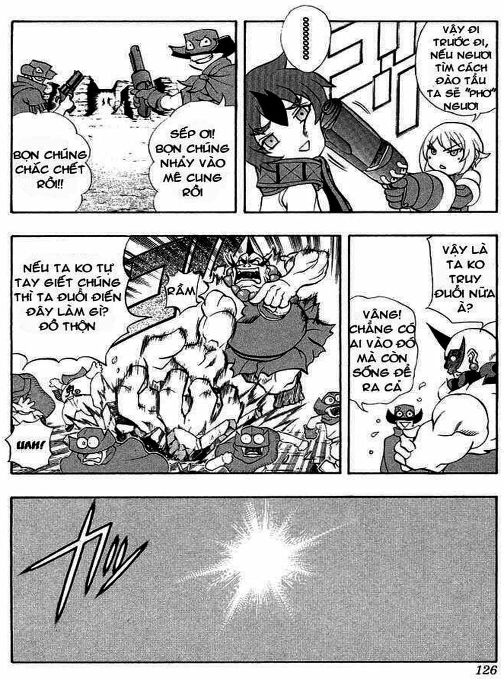 Truyện Tranh Phù Thủy Phép Thuật - Mahou Tsukai Kurohime trang 5