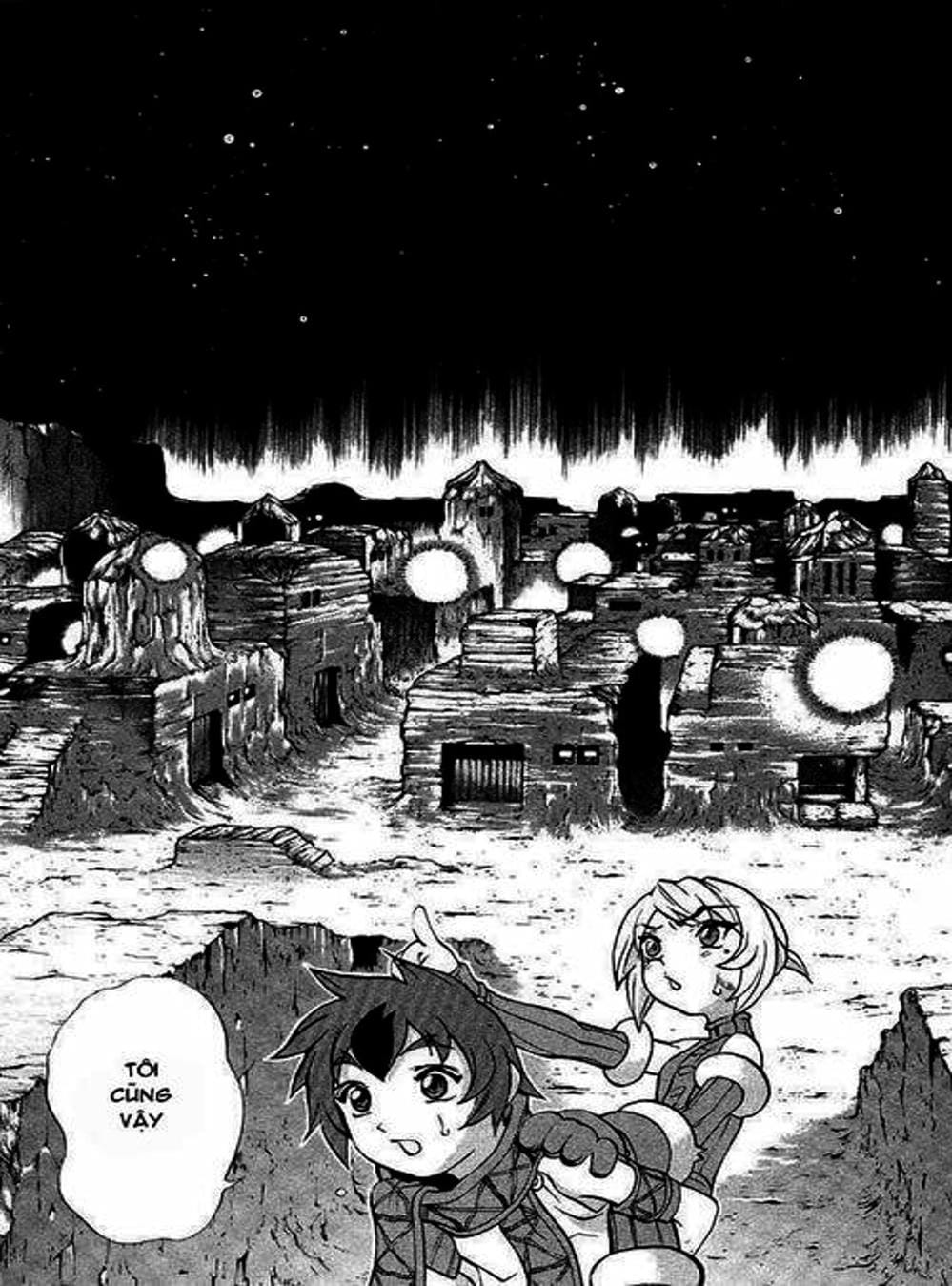 Truyện Tranh Phù Thủy Phép Thuật - Mahou Tsukai Kurohime trang 5