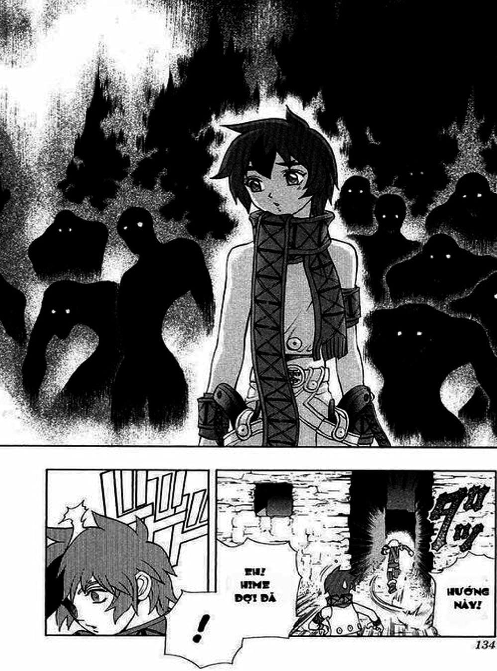 Truyện Tranh Phù Thủy Phép Thuật - Mahou Tsukai Kurohime trang 5