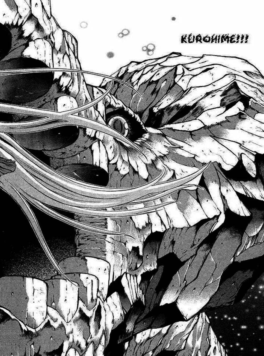 Truyện Tranh Phù Thủy Phép Thuật - Mahou Tsukai Kurohime trang 5