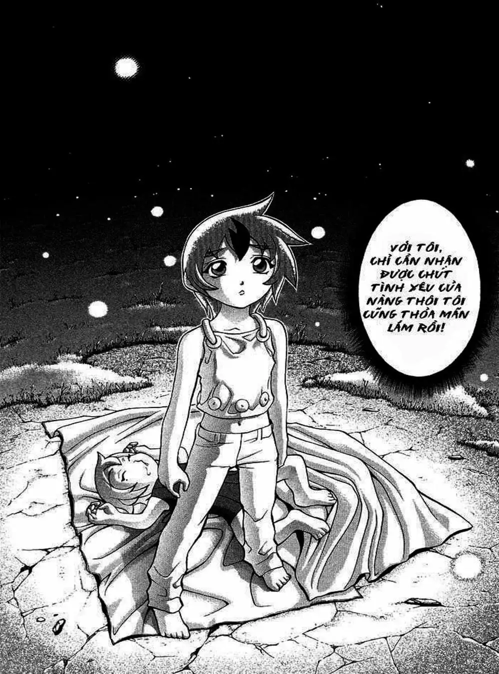 Truyện Tranh Phù Thủy Phép Thuật - Mahou Tsukai Kurohime trang 5