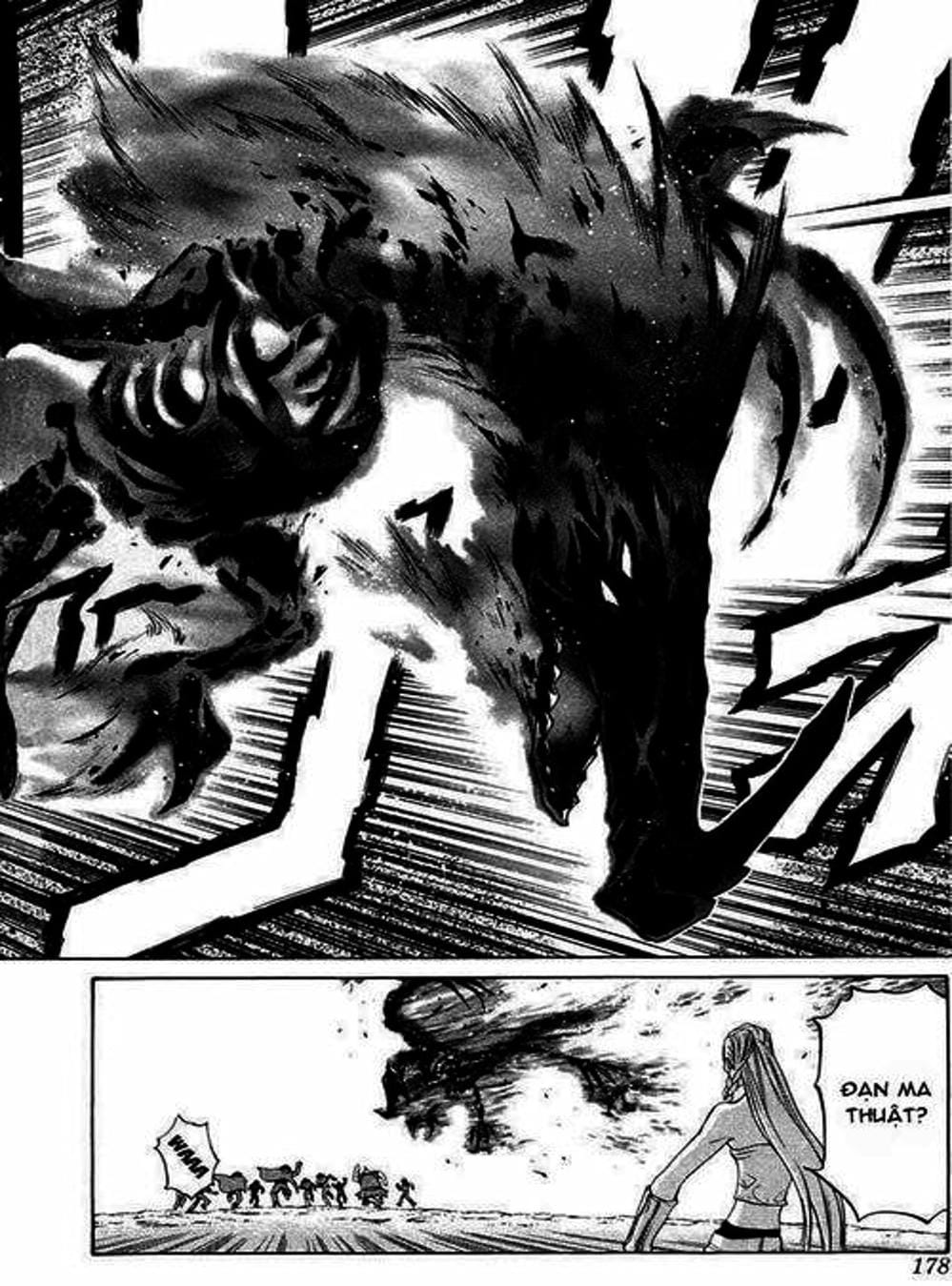 Truyện Tranh Phù Thủy Phép Thuật - Mahou Tsukai Kurohime trang 5