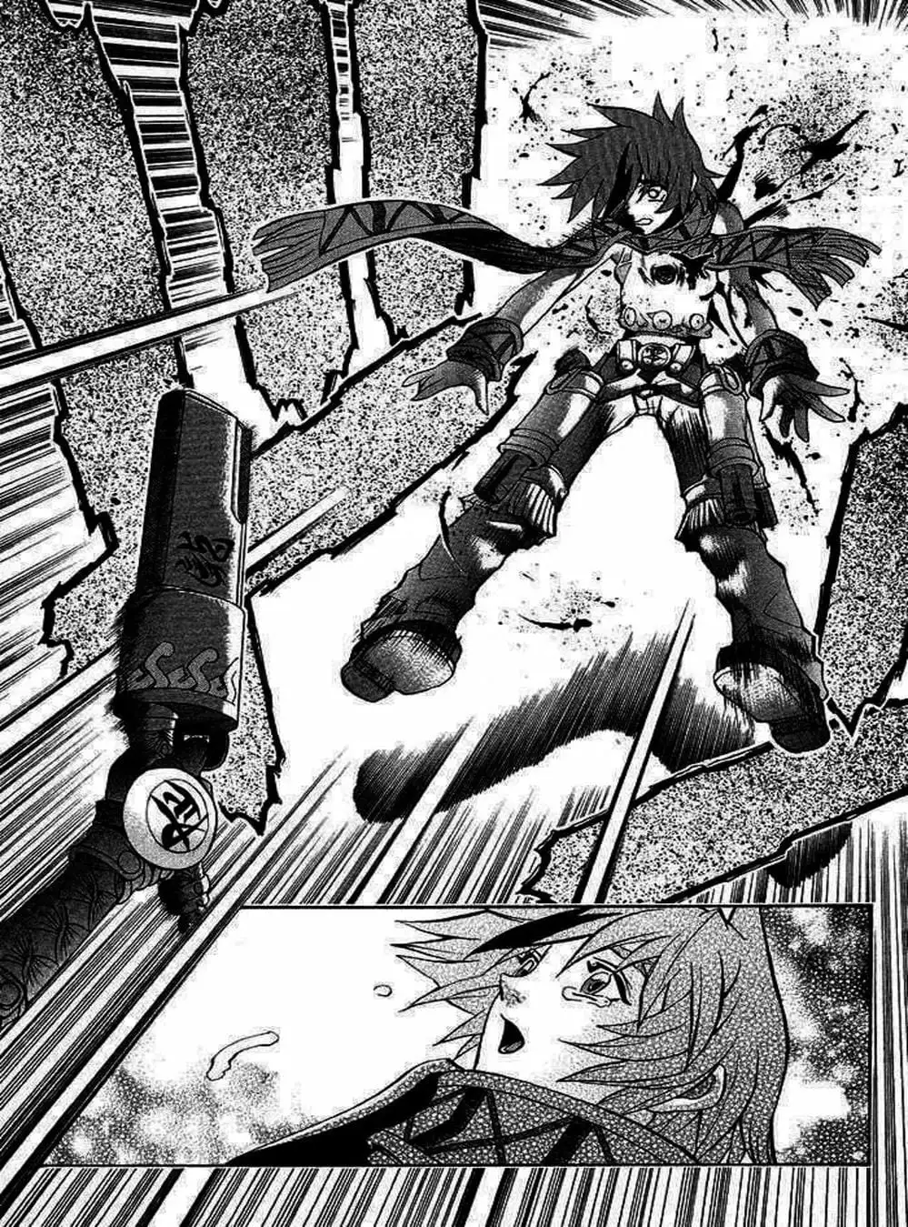 Truyện Tranh Phù Thủy Phép Thuật - Mahou Tsukai Kurohime trang 5