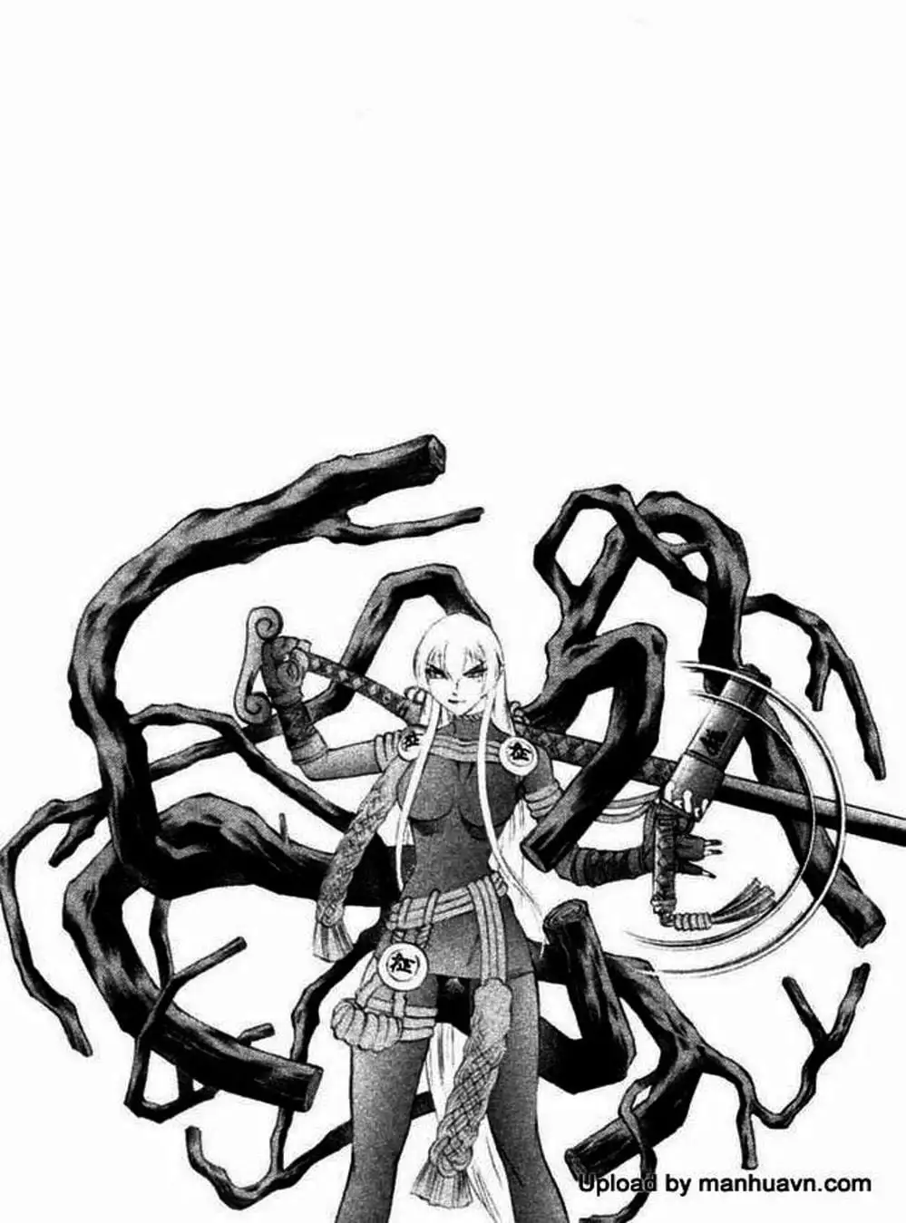 Truyện Tranh Phù Thủy Phép Thuật - Mahou Tsukai Kurohime trang 5