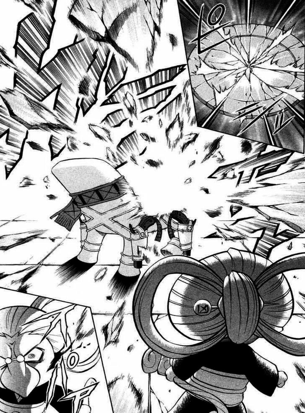 Truyện Tranh Phù Thủy Phép Thuật - Mahou Tsukai Kurohime trang 5