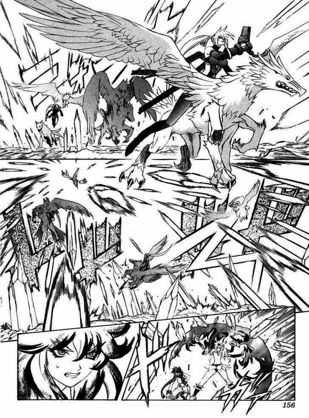 Truyện Tranh Phù Thủy Phép Thuật - Mahou Tsukai Kurohime trang 5