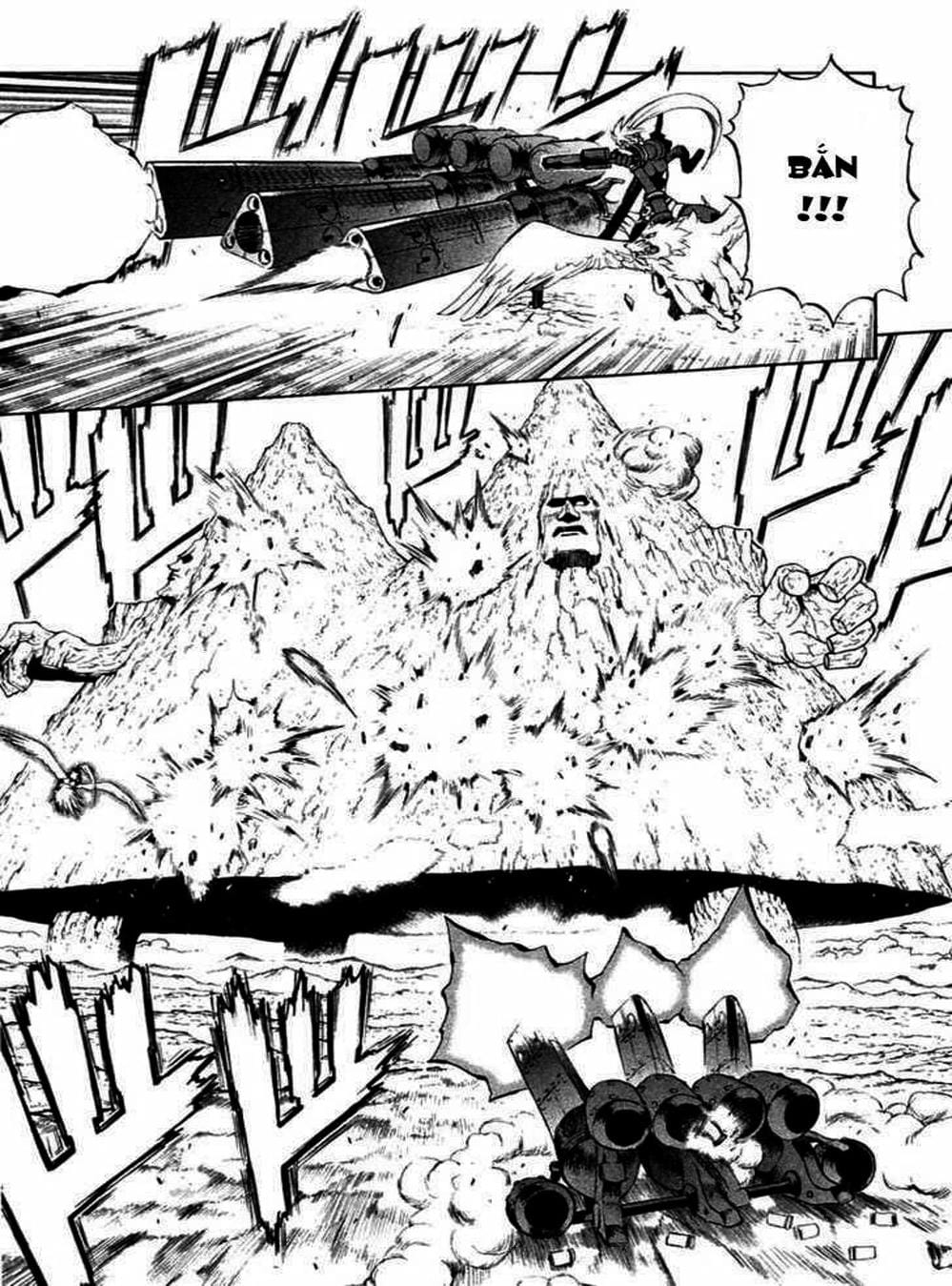 Truyện Tranh Phù Thủy Phép Thuật - Mahou Tsukai Kurohime trang 5