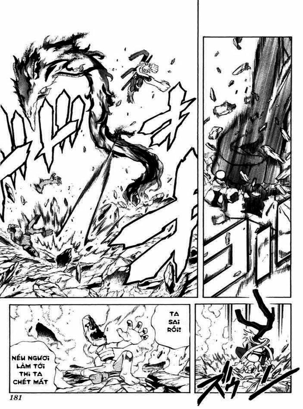 Truyện Tranh Phù Thủy Phép Thuật - Mahou Tsukai Kurohime trang 5