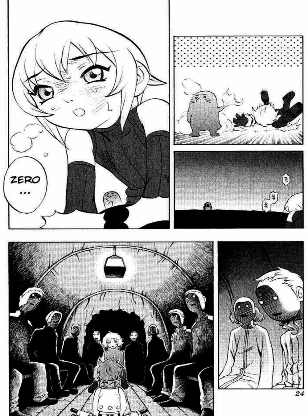 Truyện Tranh Phù Thủy Phép Thuật - Mahou Tsukai Kurohime trang 5