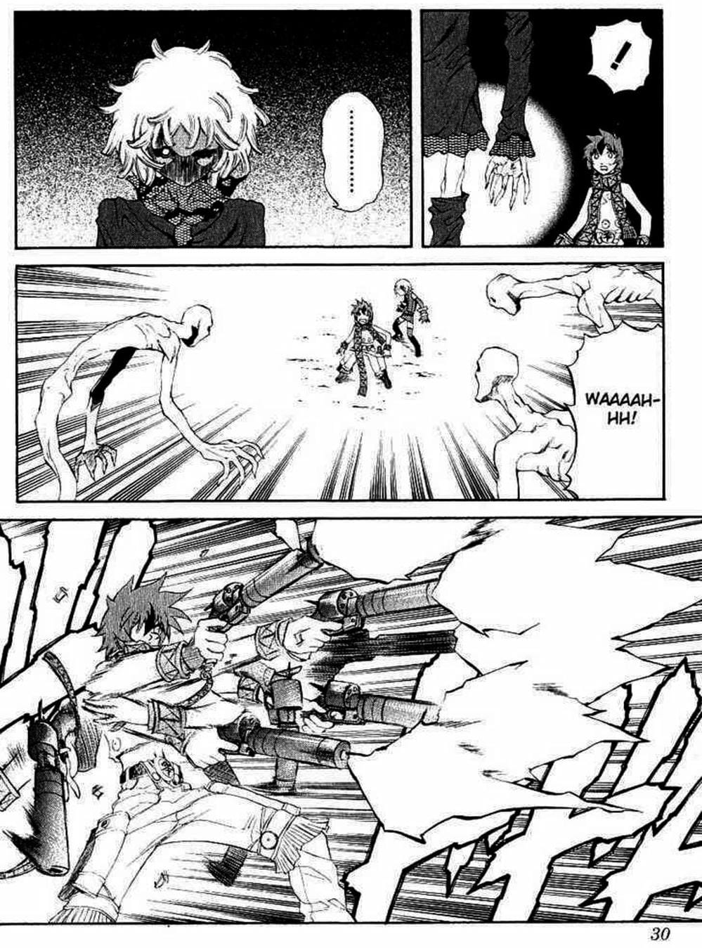 Truyện Tranh Phù Thủy Phép Thuật - Mahou Tsukai Kurohime trang 5