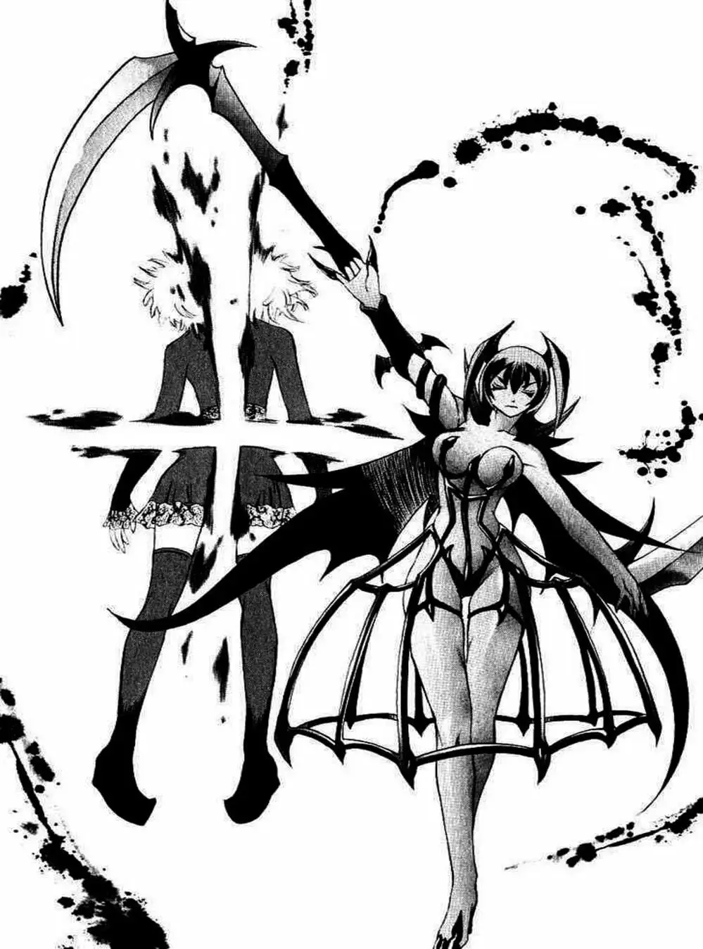 Truyện Tranh Phù Thủy Phép Thuật - Mahou Tsukai Kurohime trang 5