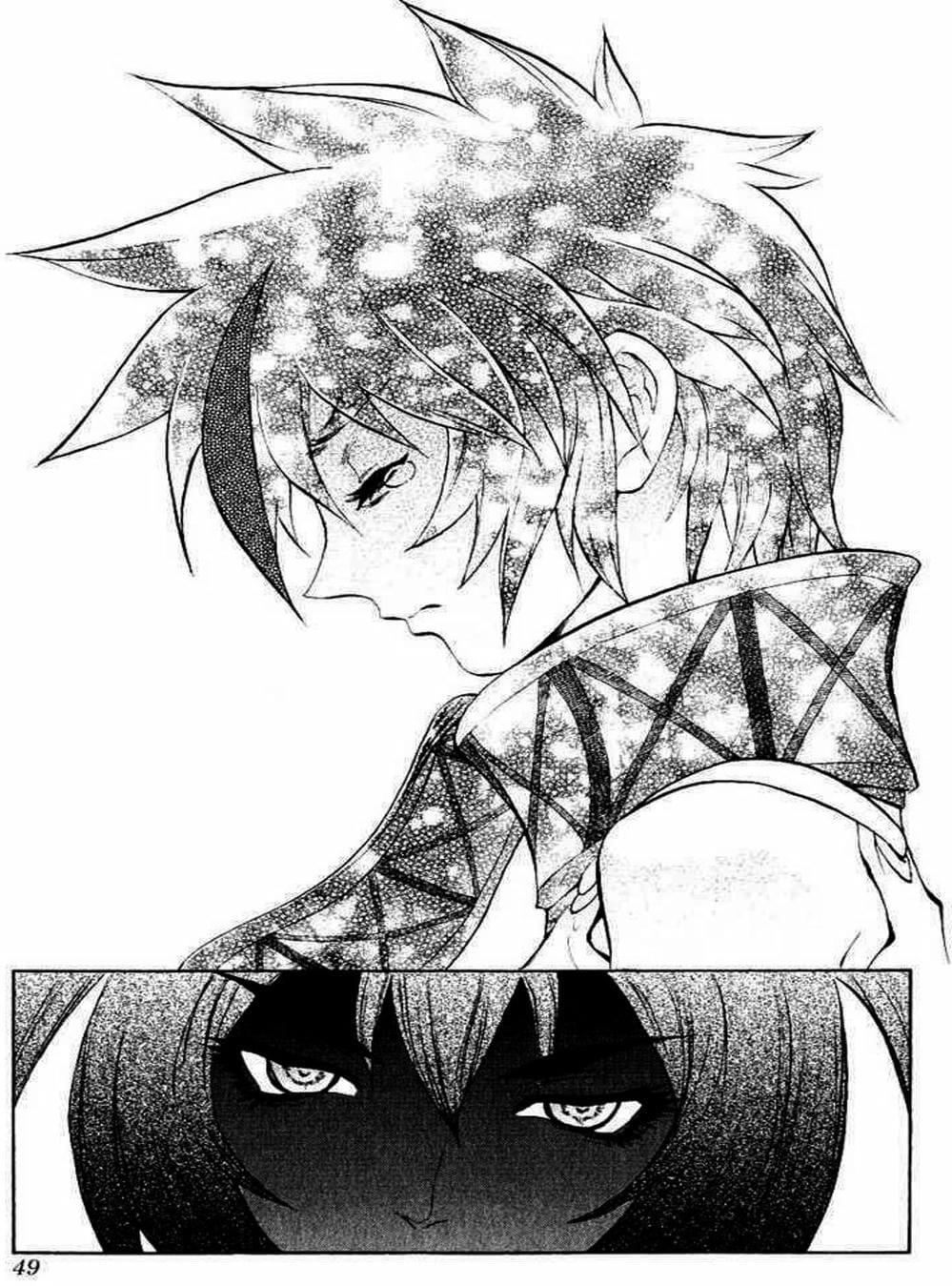 Truyện Tranh Phù Thủy Phép Thuật - Mahou Tsukai Kurohime trang 5