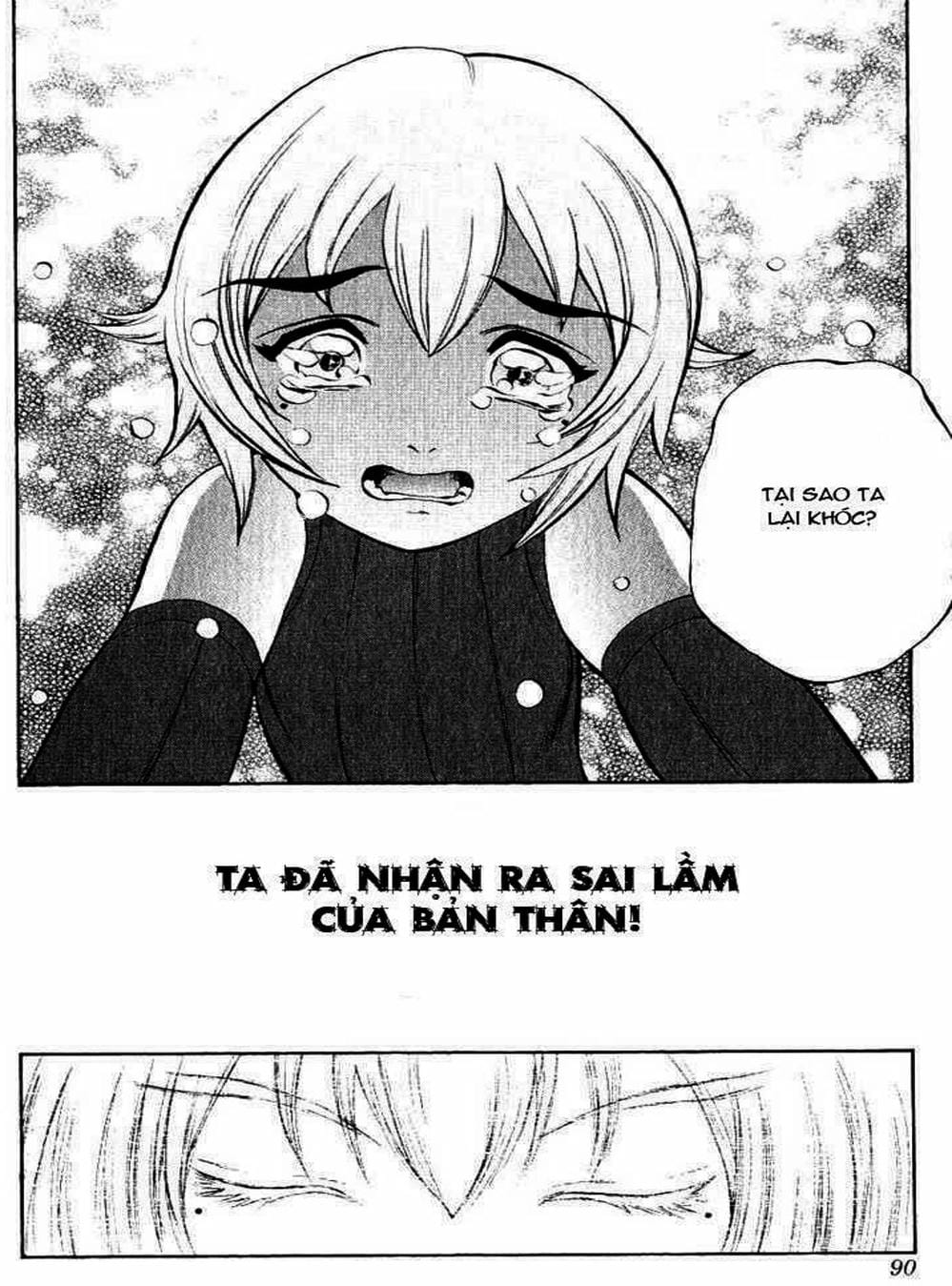 Truyện Tranh Phù Thủy Phép Thuật - Mahou Tsukai Kurohime trang 5