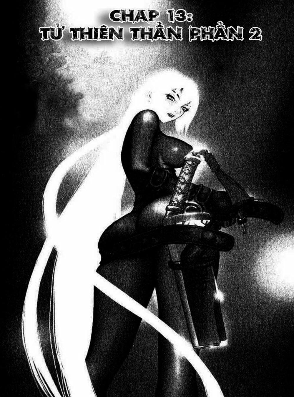 Truyện Tranh Phù Thủy Phép Thuật - Mahou Tsukai Kurohime trang 5