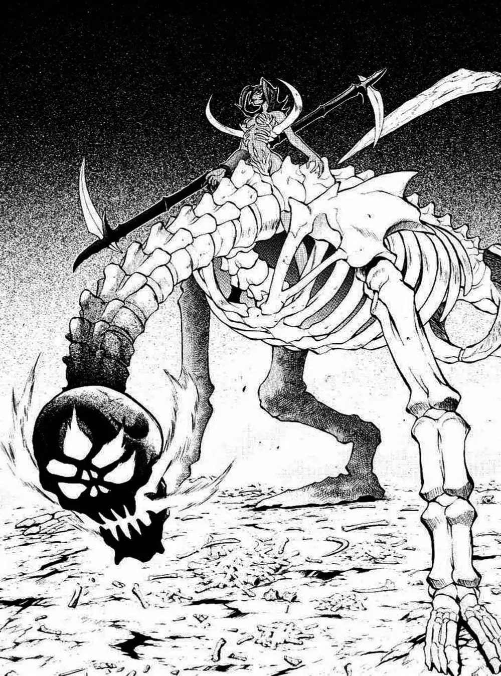 Truyện Tranh Phù Thủy Phép Thuật - Mahou Tsukai Kurohime trang 5