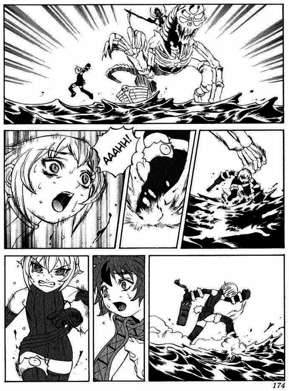 Truyện Tranh Phù Thủy Phép Thuật - Mahou Tsukai Kurohime trang 5