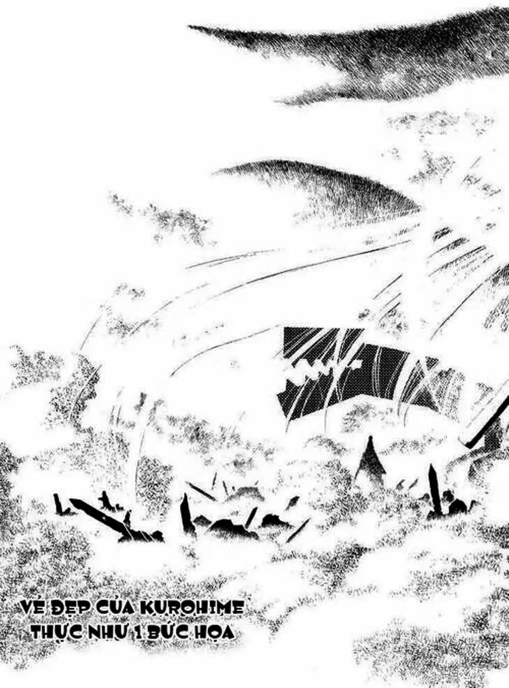 Truyện Tranh Phù Thủy Phép Thuật - Mahou Tsukai Kurohime trang 5