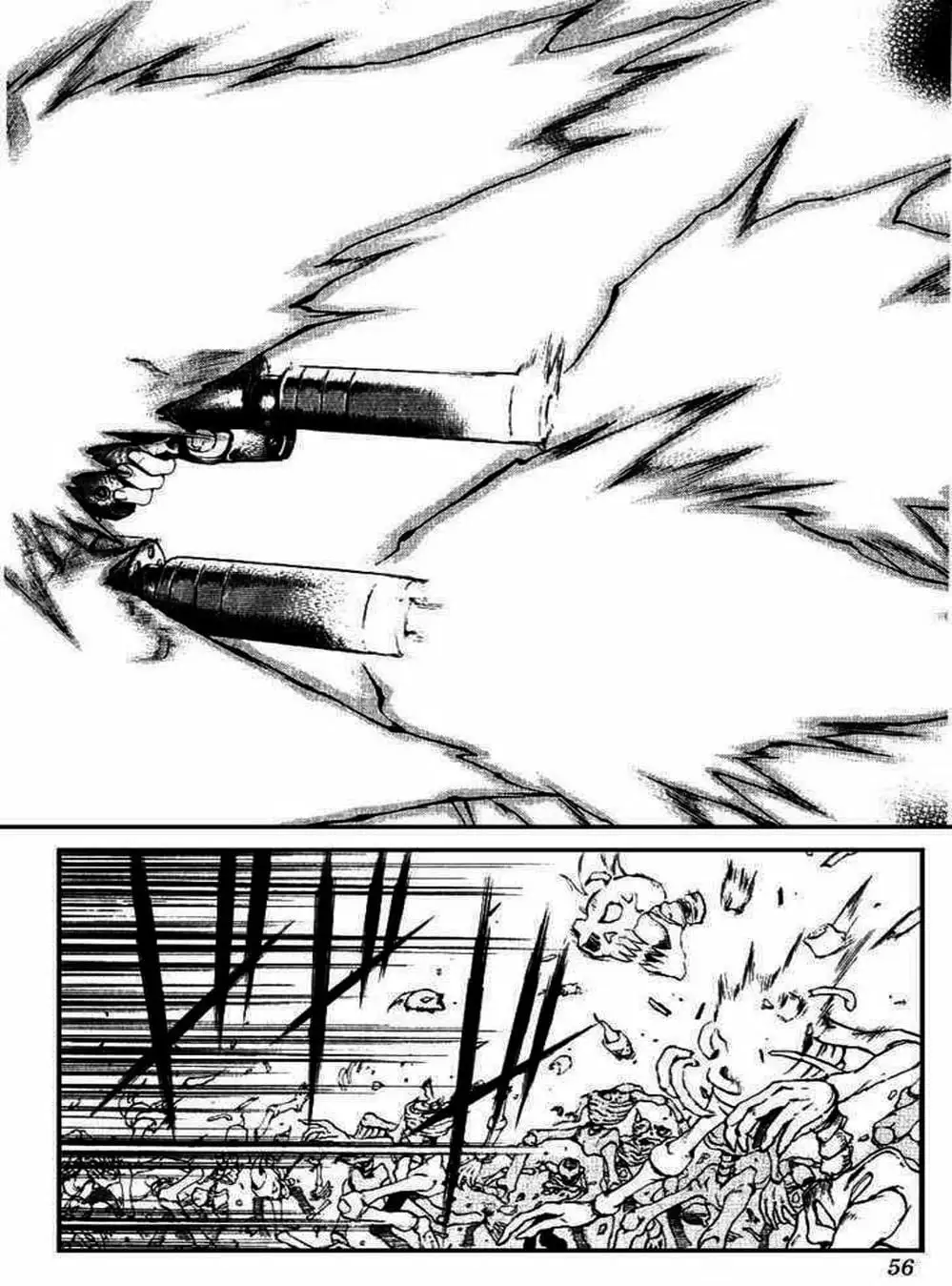 Truyện Tranh Phù Thủy Phép Thuật - Mahou Tsukai Kurohime trang 5