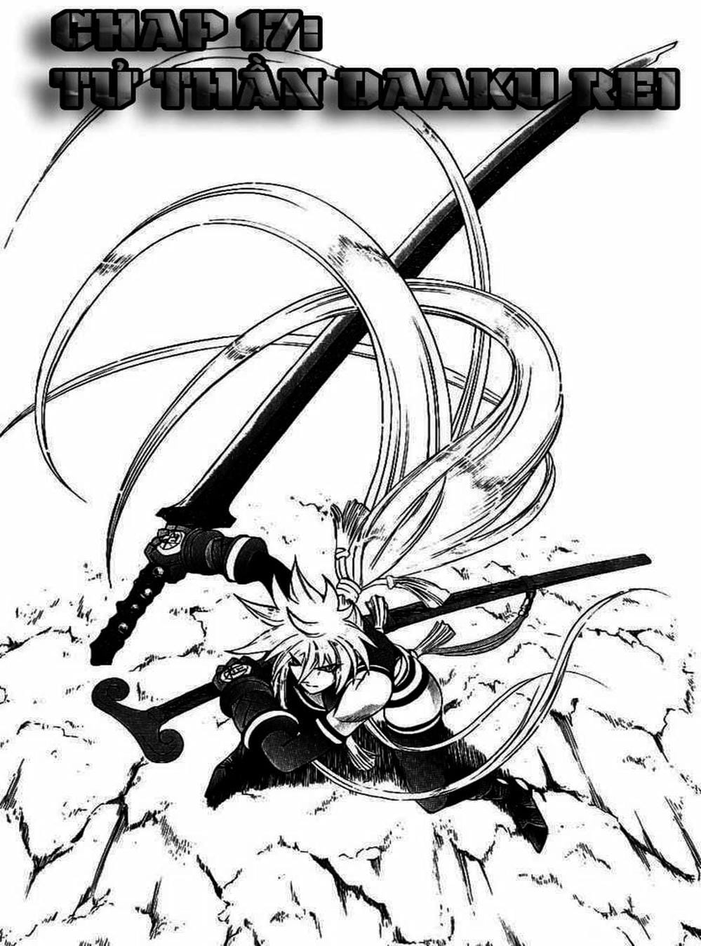 Truyện Tranh Phù Thủy Phép Thuật - Mahou Tsukai Kurohime trang 5