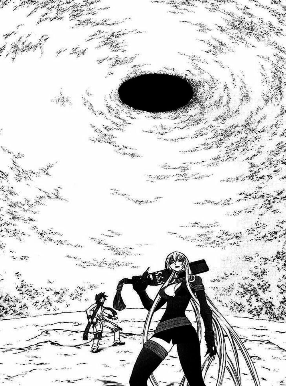 Truyện Tranh Phù Thủy Phép Thuật - Mahou Tsukai Kurohime trang 5