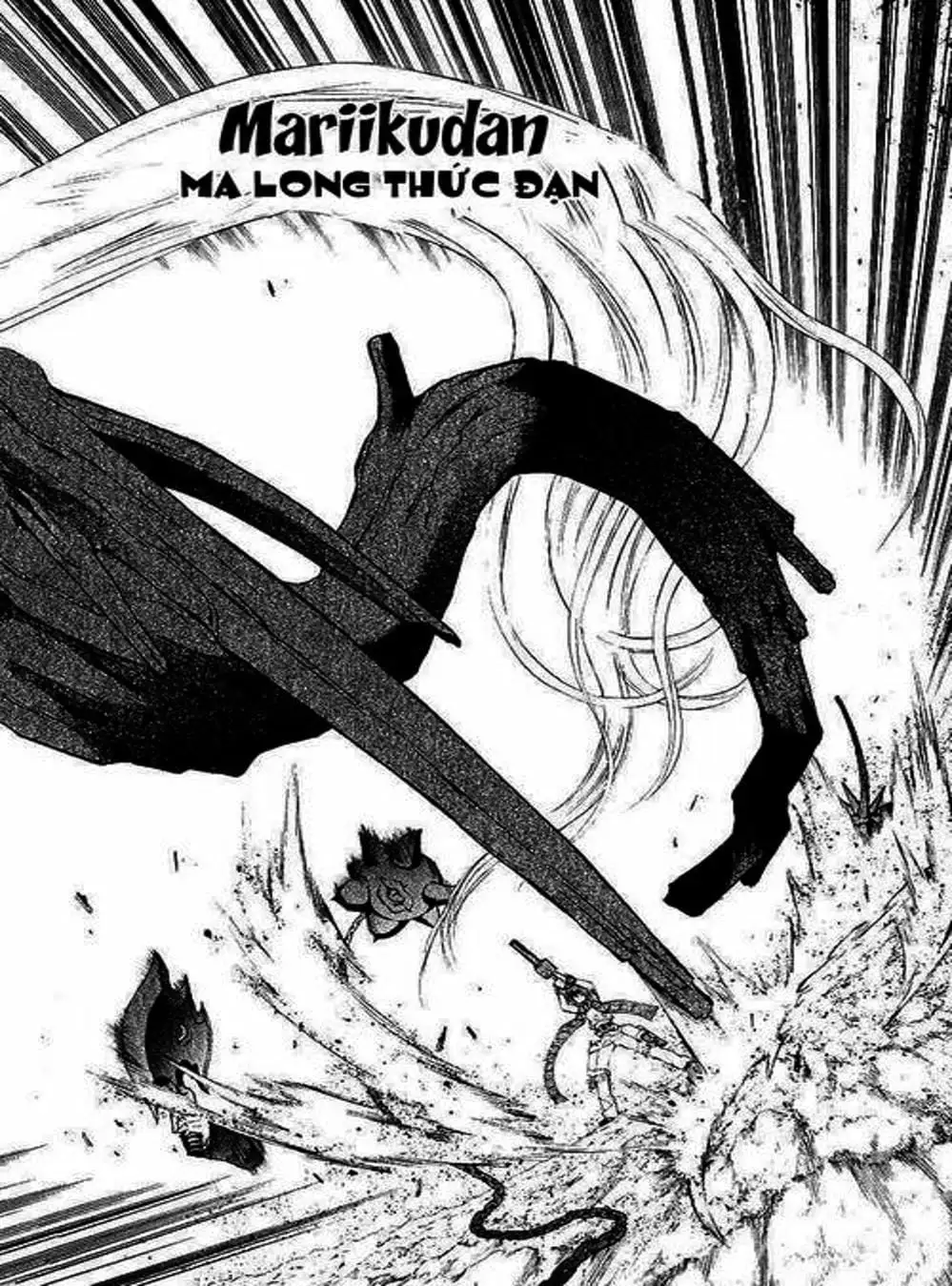 Truyện Tranh Phù Thủy Phép Thuật - Mahou Tsukai Kurohime trang 5