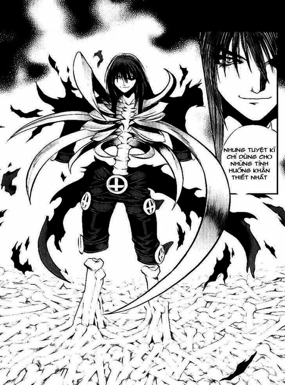 Truyện Tranh Phù Thủy Phép Thuật - Mahou Tsukai Kurohime trang 5