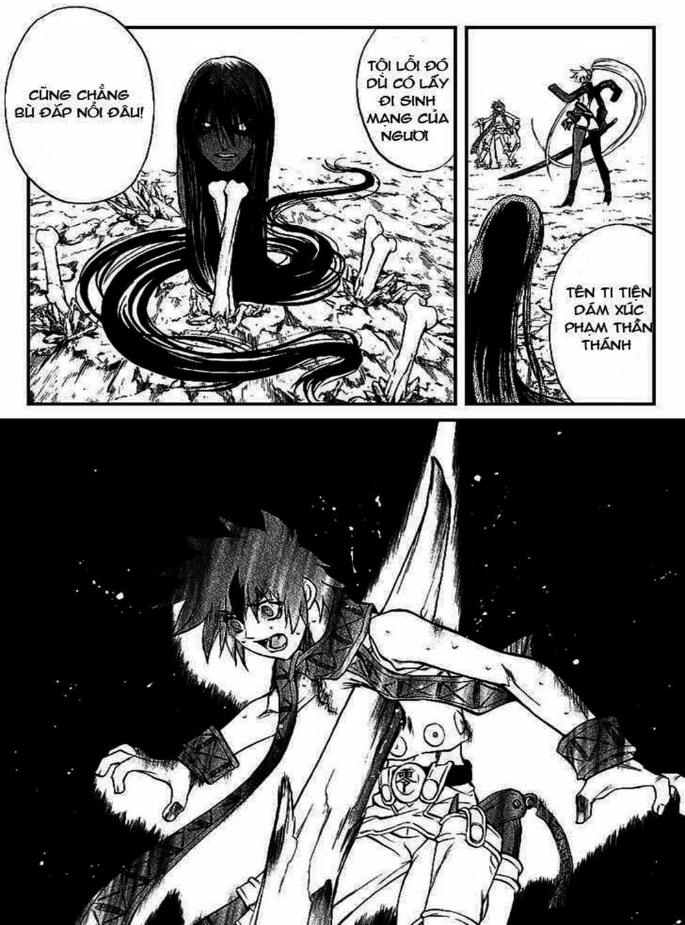 Truyện Tranh Phù Thủy Phép Thuật - Mahou Tsukai Kurohime trang 5