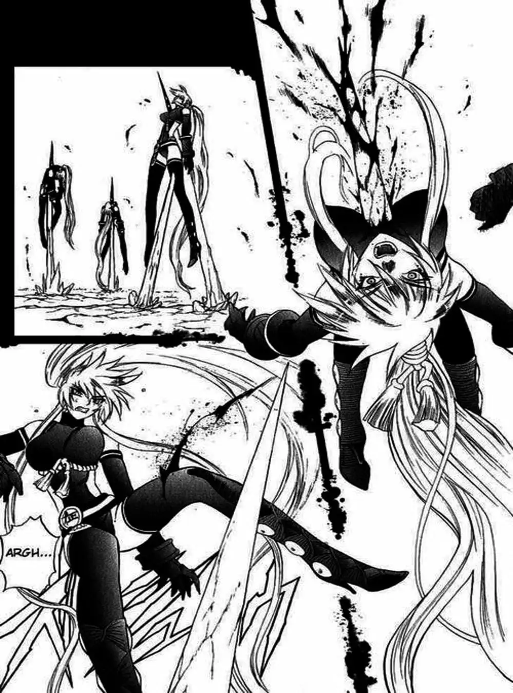 Truyện Tranh Phù Thủy Phép Thuật - Mahou Tsukai Kurohime trang 5