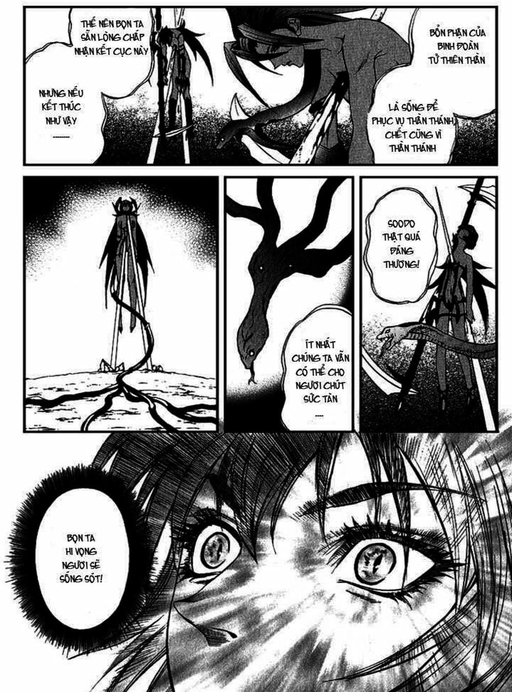 Truyện Tranh Phù Thủy Phép Thuật - Mahou Tsukai Kurohime trang 5