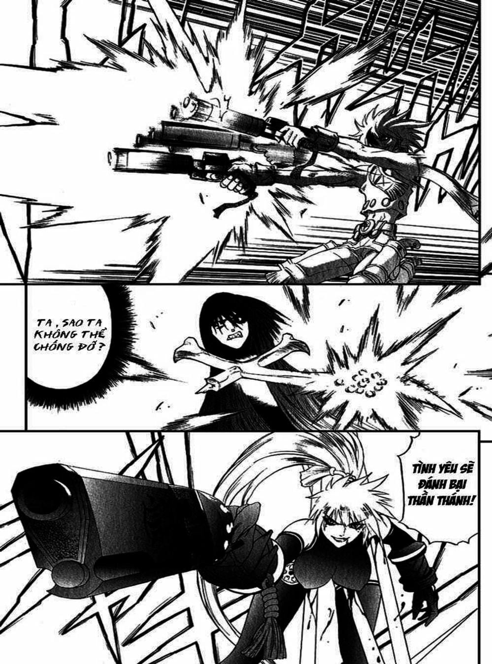 Truyện Tranh Phù Thủy Phép Thuật - Mahou Tsukai Kurohime trang 5