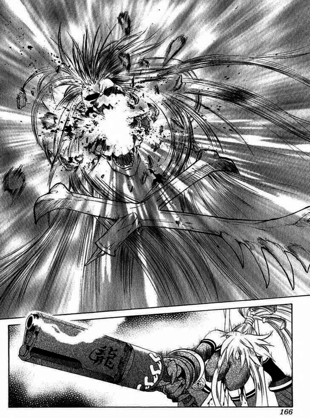 Truyện Tranh Phù Thủy Phép Thuật - Mahou Tsukai Kurohime trang 5