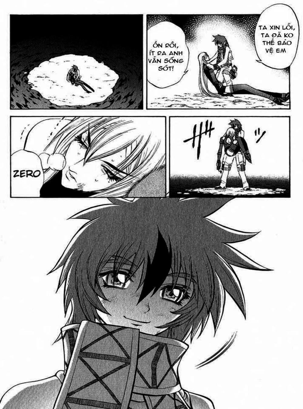 Truyện Tranh Phù Thủy Phép Thuật - Mahou Tsukai Kurohime trang 5