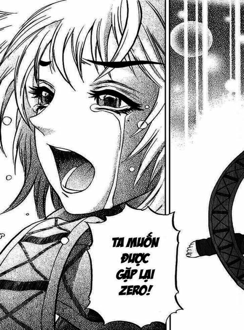 Truyện Tranh Phù Thủy Phép Thuật - Mahou Tsukai Kurohime trang 5