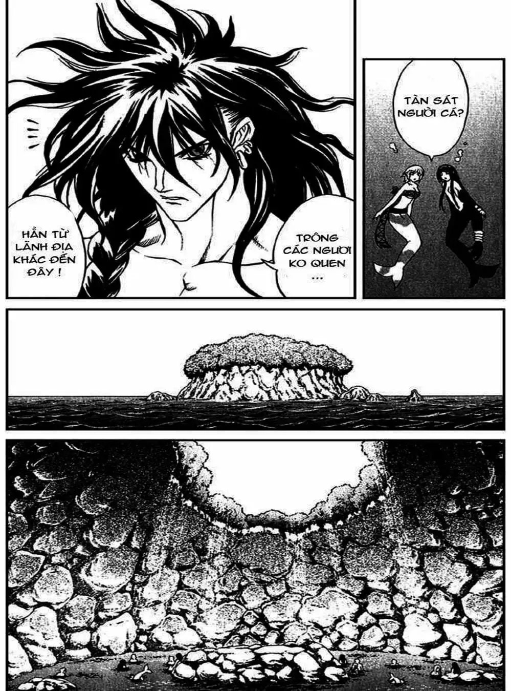 Truyện Tranh Phù Thủy Phép Thuật - Mahou Tsukai Kurohime trang 5