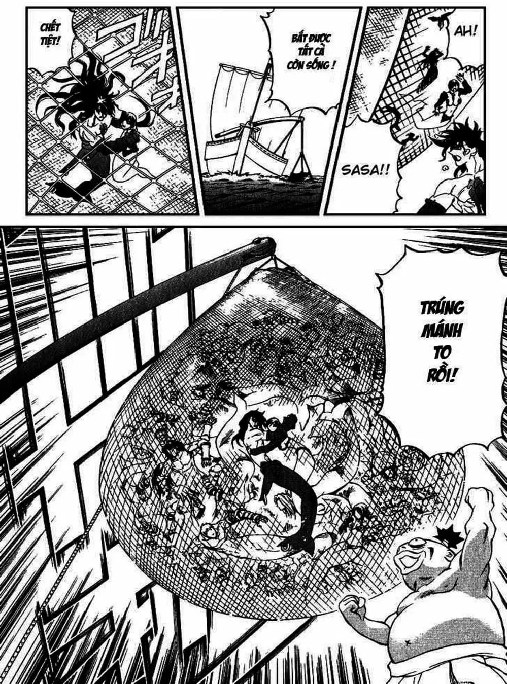 Truyện Tranh Phù Thủy Phép Thuật - Mahou Tsukai Kurohime trang 5