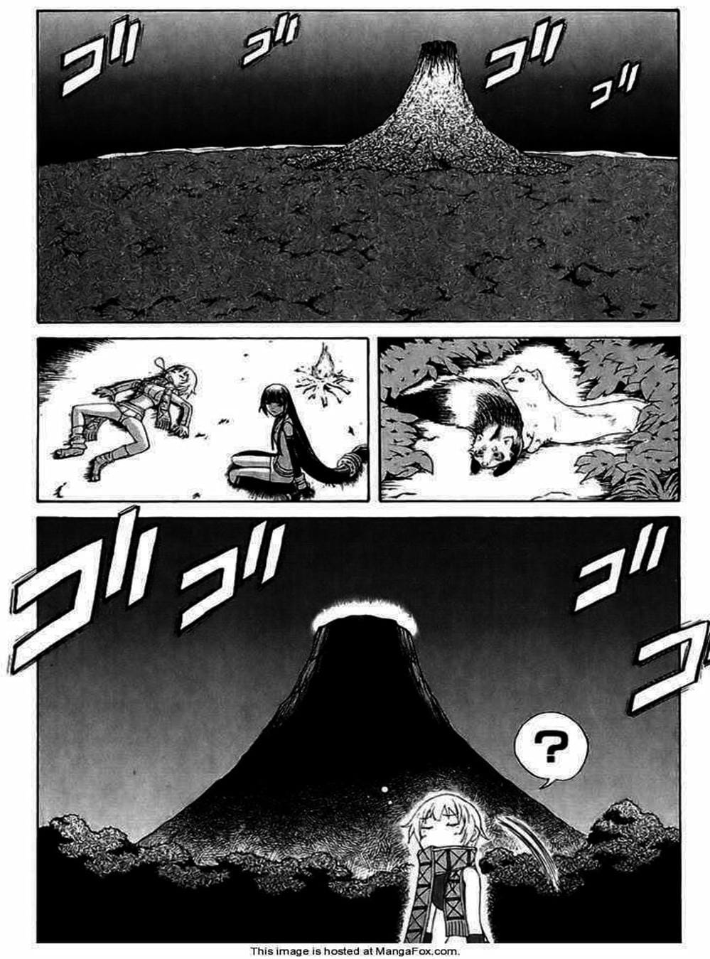 Truyện Tranh Phù Thủy Phép Thuật - Mahou Tsukai Kurohime trang 5