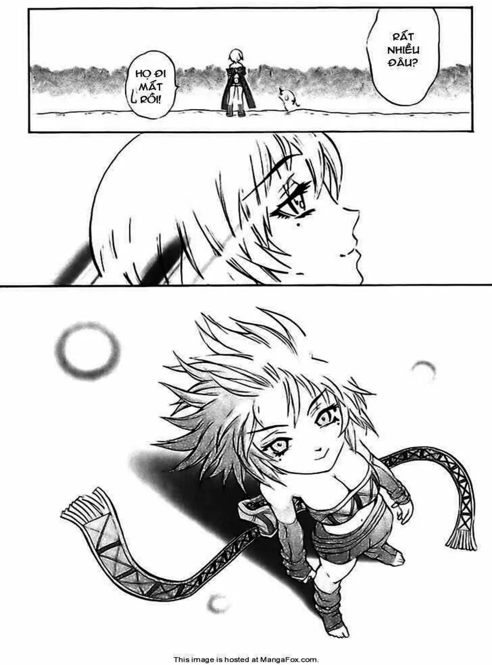 Truyện Tranh Phù Thủy Phép Thuật - Mahou Tsukai Kurohime trang 5