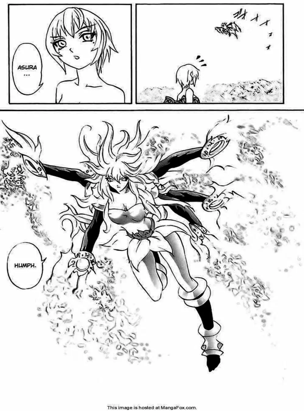 Truyện Tranh Phù Thủy Phép Thuật - Mahou Tsukai Kurohime trang 5