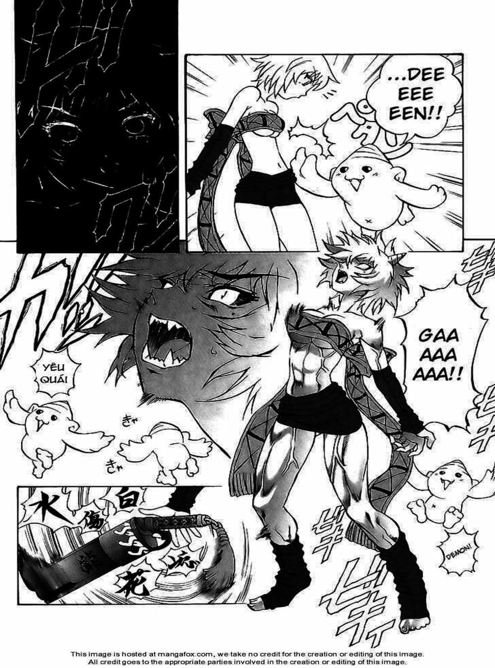 Truyện Tranh Phù Thủy Phép Thuật - Mahou Tsukai Kurohime trang 5