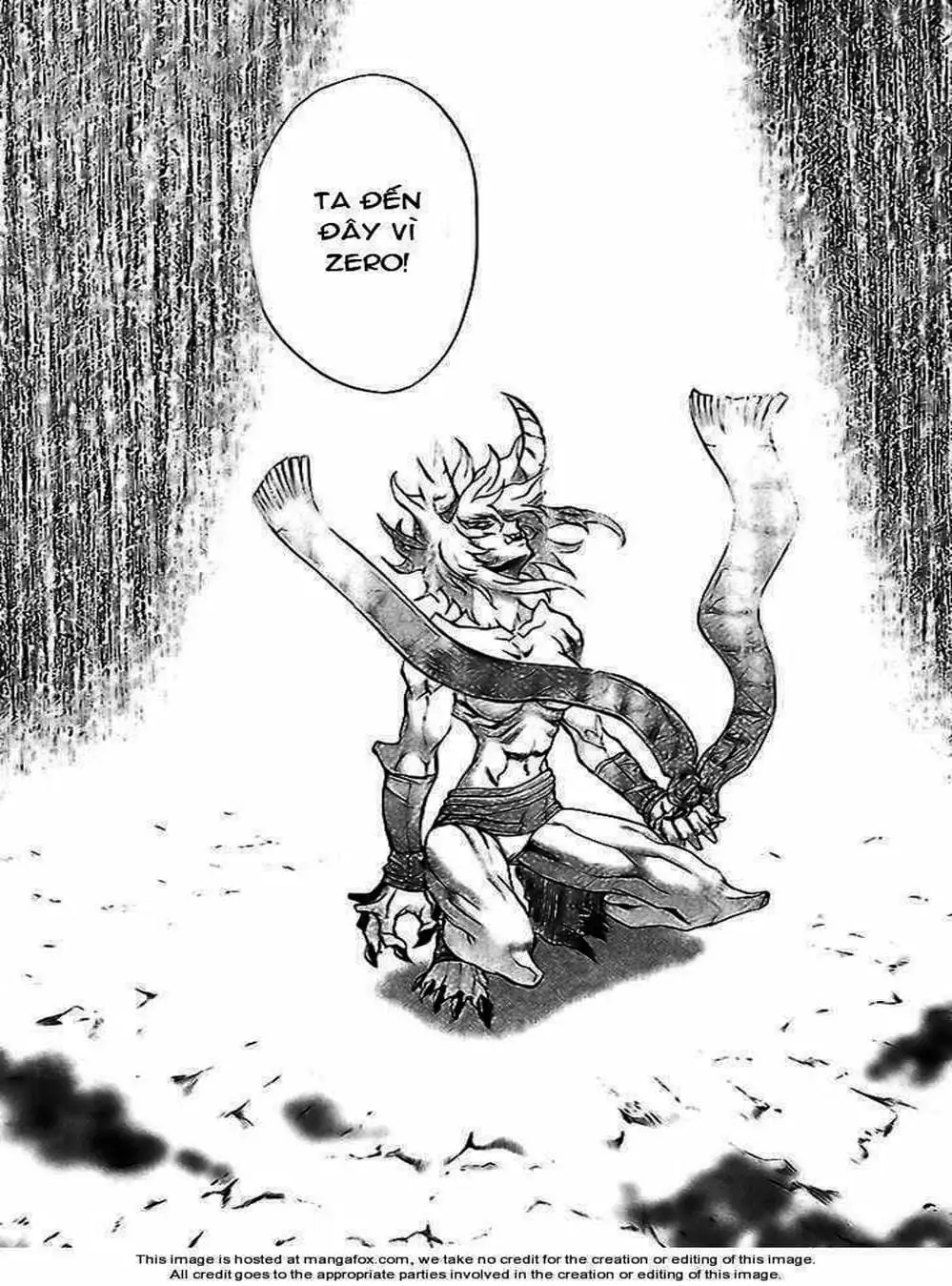 Truyện Tranh Phù Thủy Phép Thuật - Mahou Tsukai Kurohime trang 5