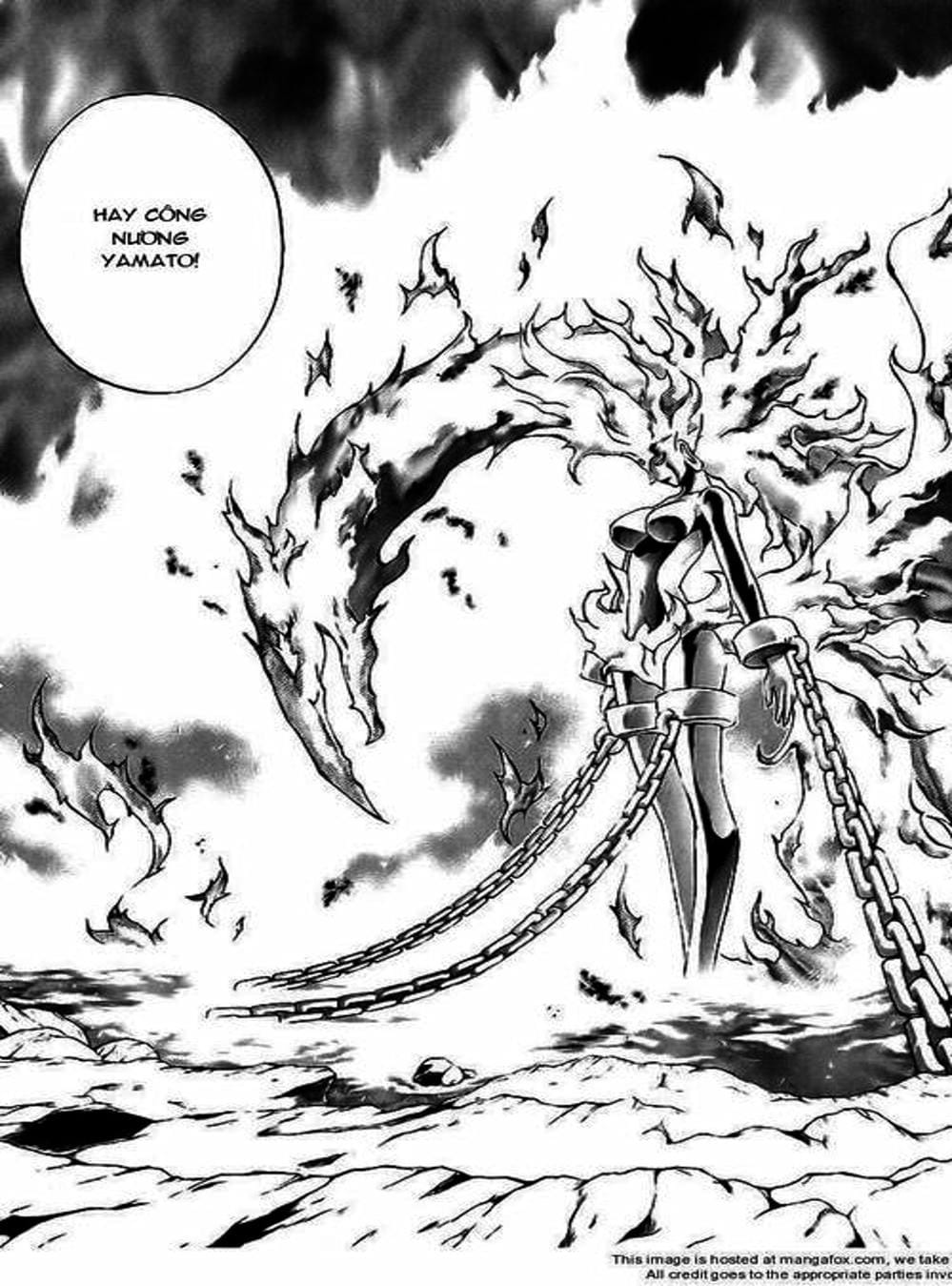 Truyện Tranh Phù Thủy Phép Thuật - Mahou Tsukai Kurohime trang 5